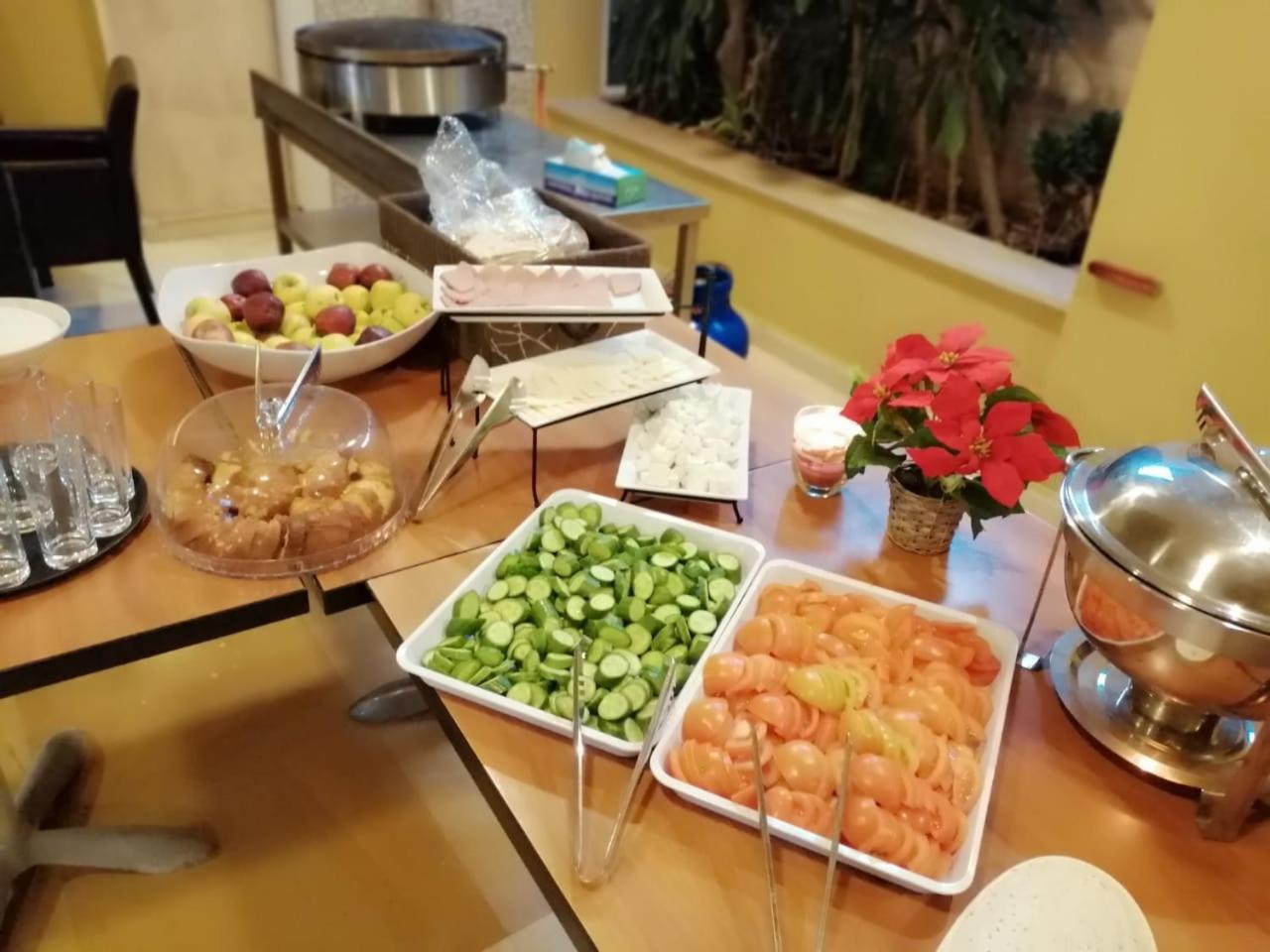 凯撒公园酒店 贝鲁特 外观 照片