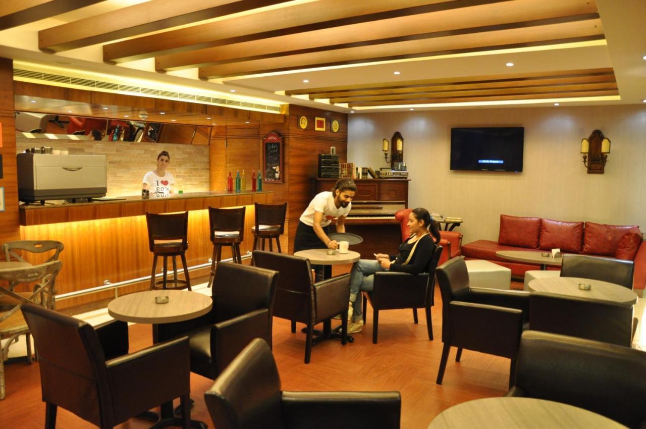 凯撒公园酒店 贝鲁特 外观 照片